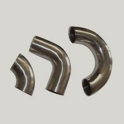STAINLESS STEEL PIPE BENDS